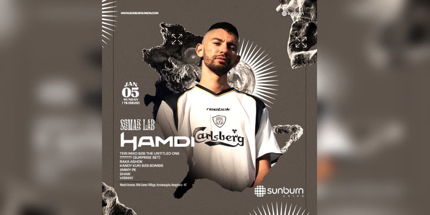 Somad Lab Ft Sunburn Union