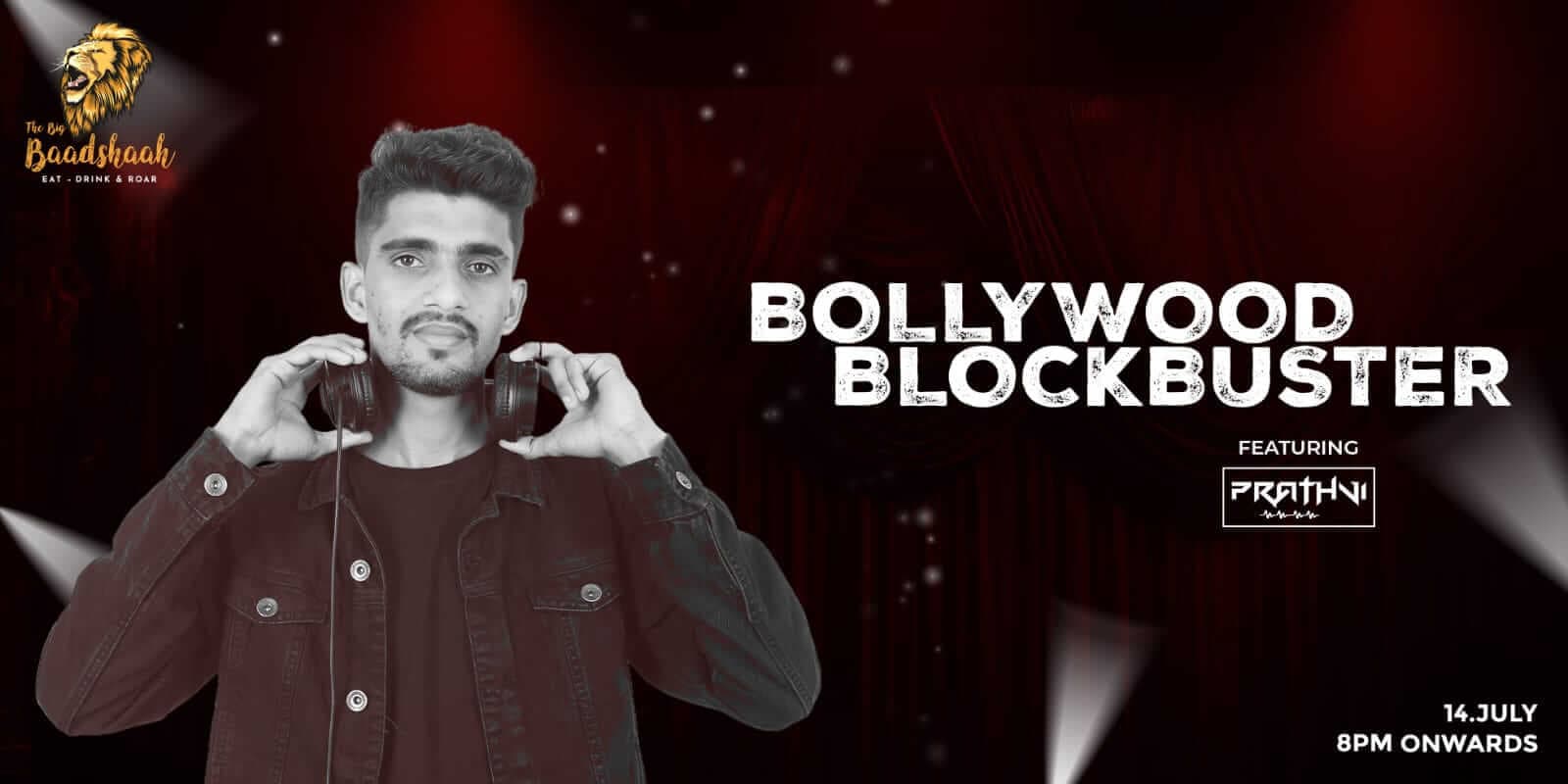 Bollywood Blockbuster | The Big Baadshaah