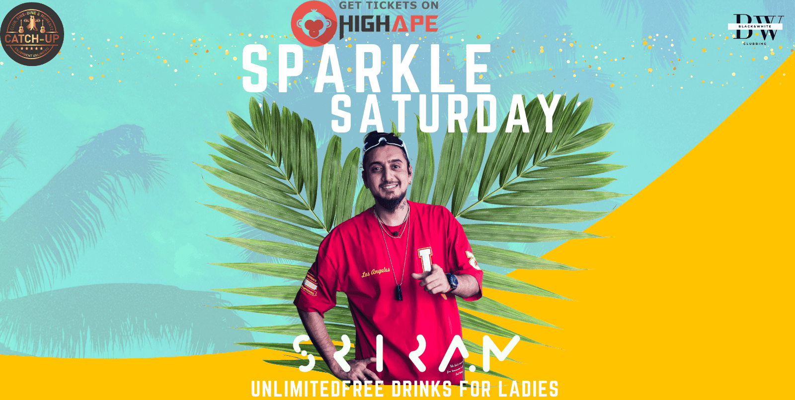 Sparkle Saturday - Ladies Night