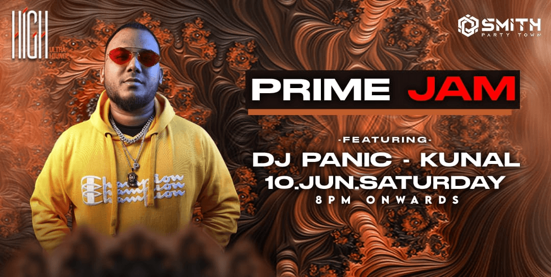 Prime Jam Saturday Night