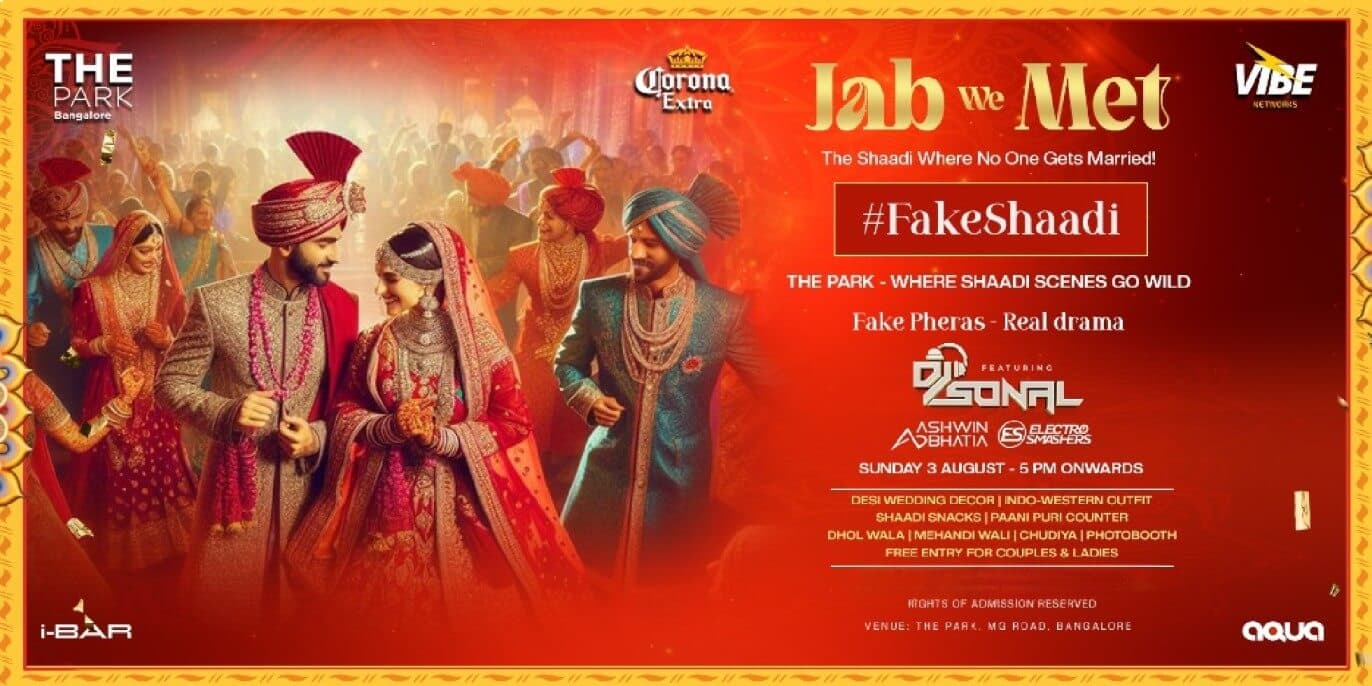 Jab We Met - Fake Shaadi
