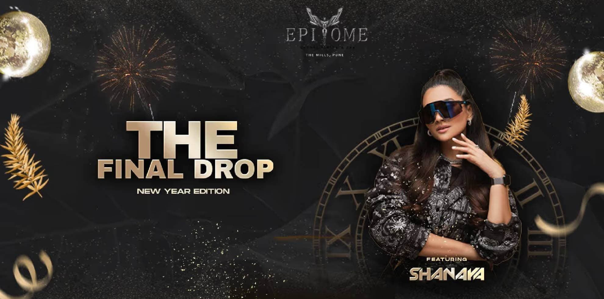 Biggest NYE  2025 | Epitome Pune