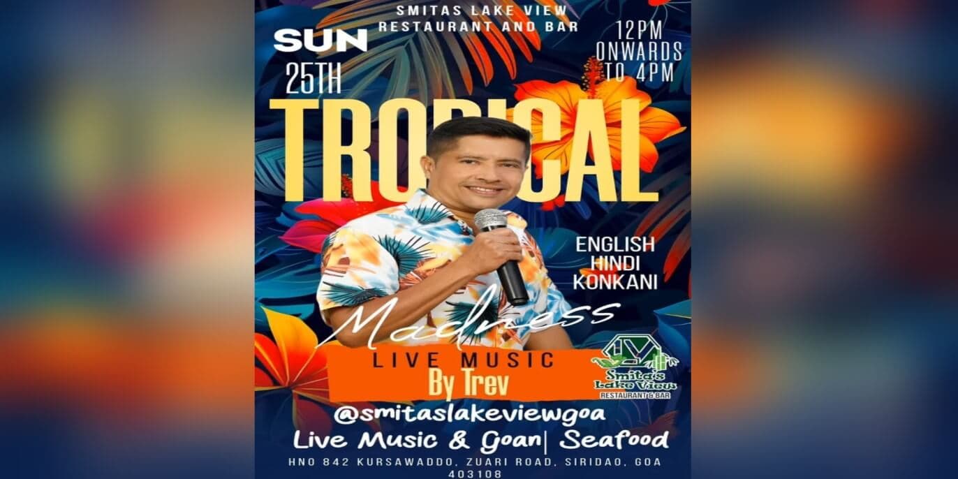 Tropical Madness Ft Trev