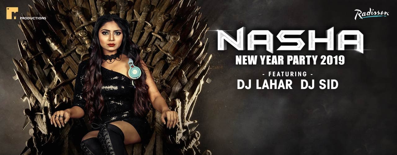 Nasha at Horn Ok Please Dhaba, Radisson