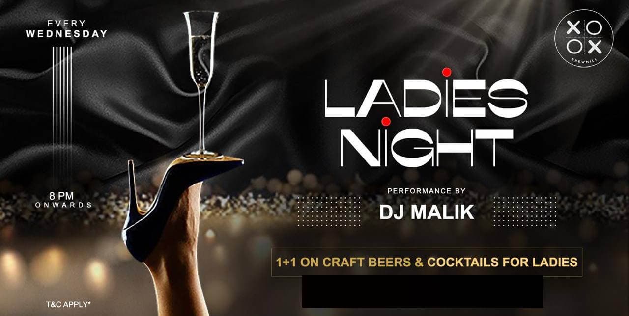 Ladies Wednesday Night