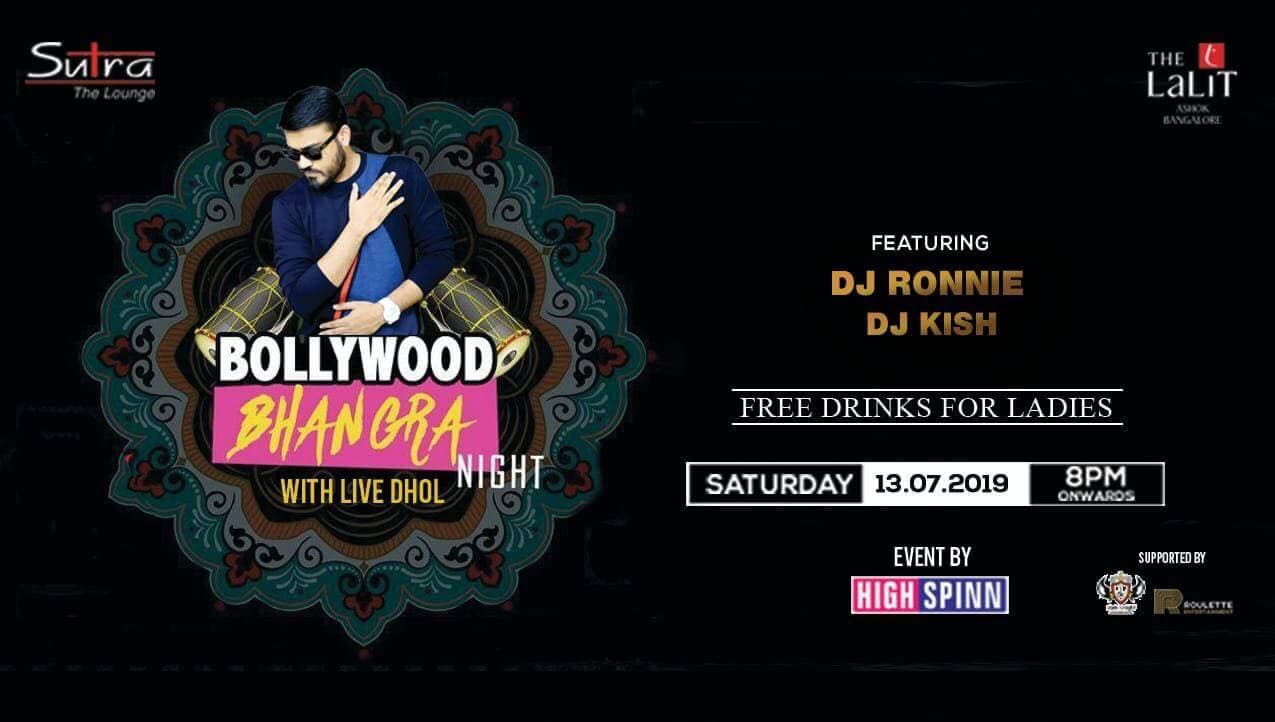 Bollywood Bhangra Night