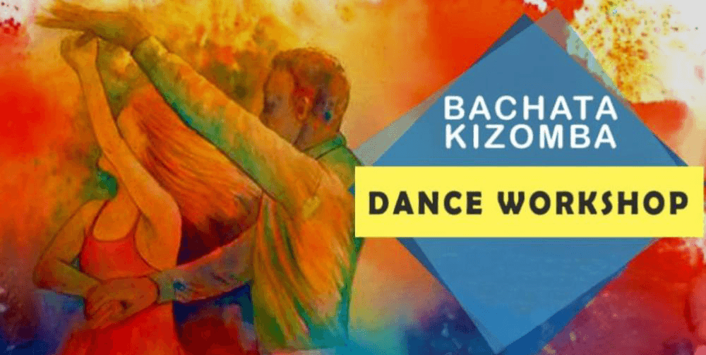 Free SALSA BACHATA KIZOMBA Dance Class and Workshop HSR Layout