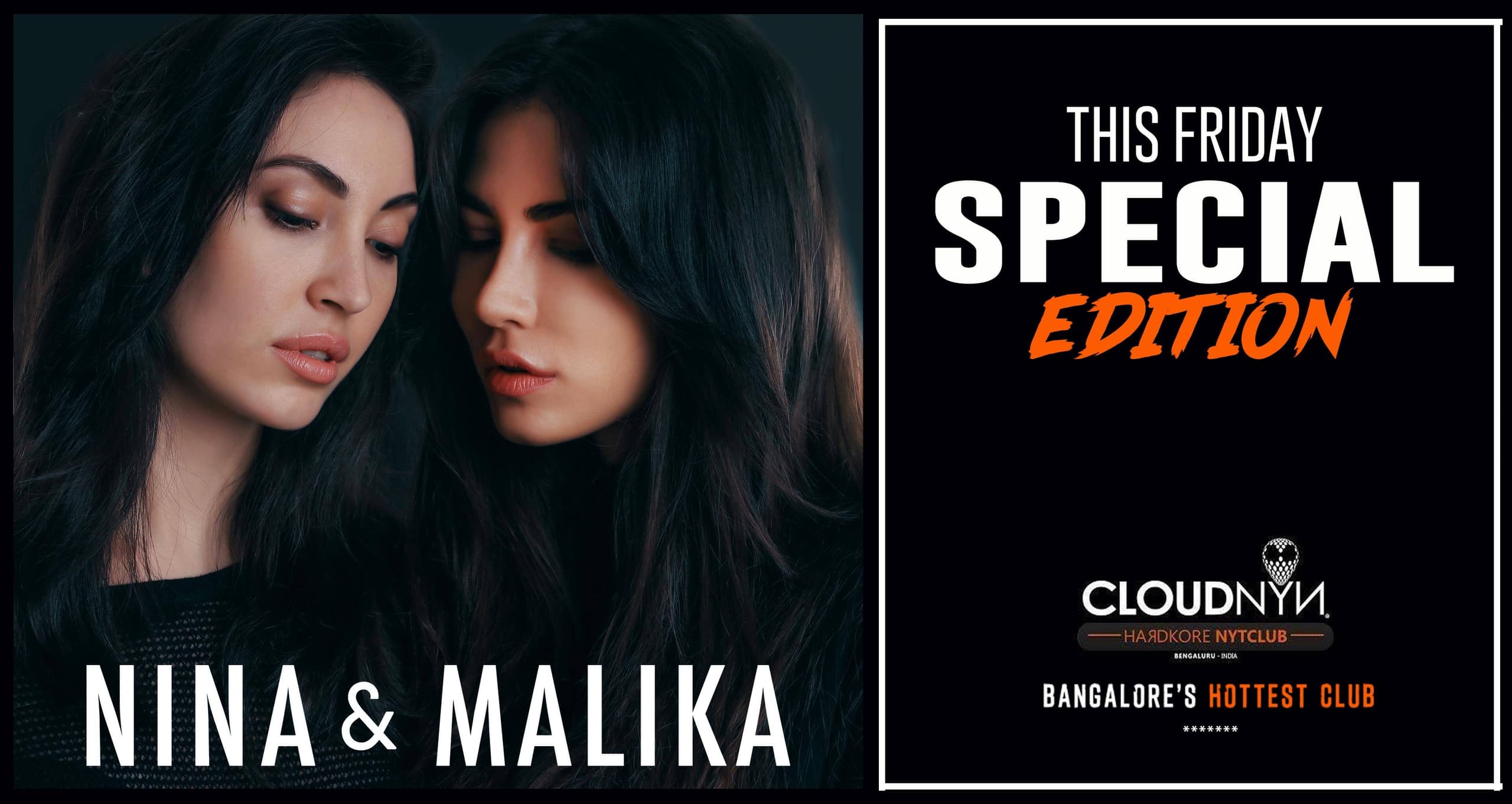 Special Edition - Borderless Friday ft. Nina & Malika