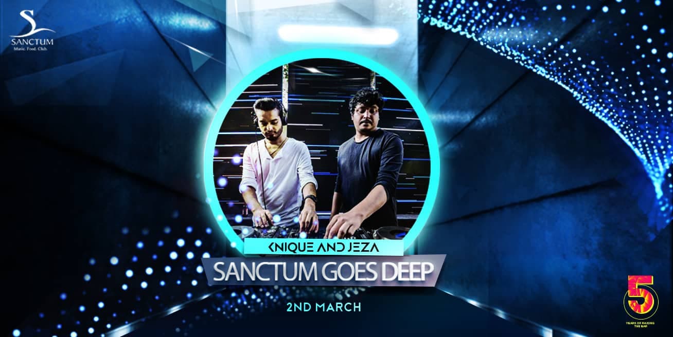 Sanctum Goes Deep