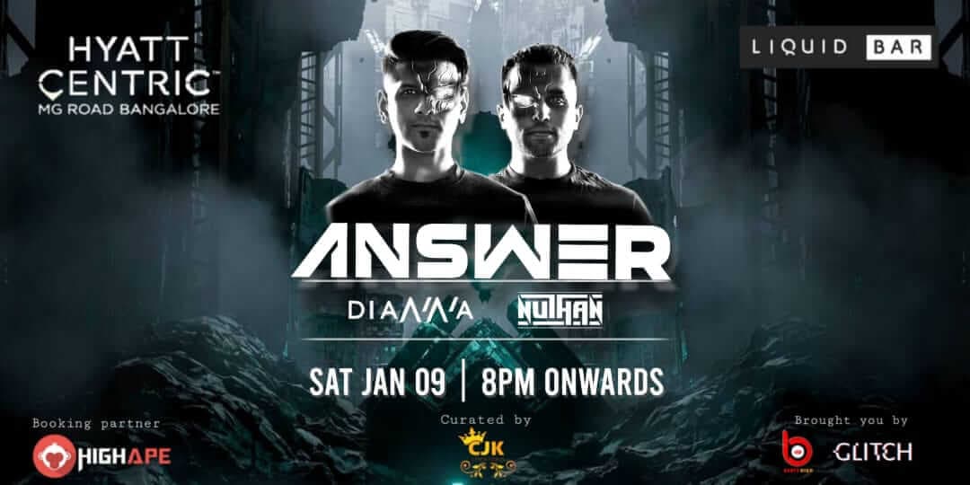 Carnival Festival - Techno Night