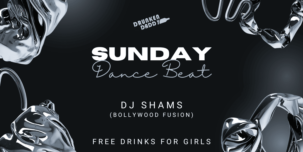 The Sunday Dance Beat 