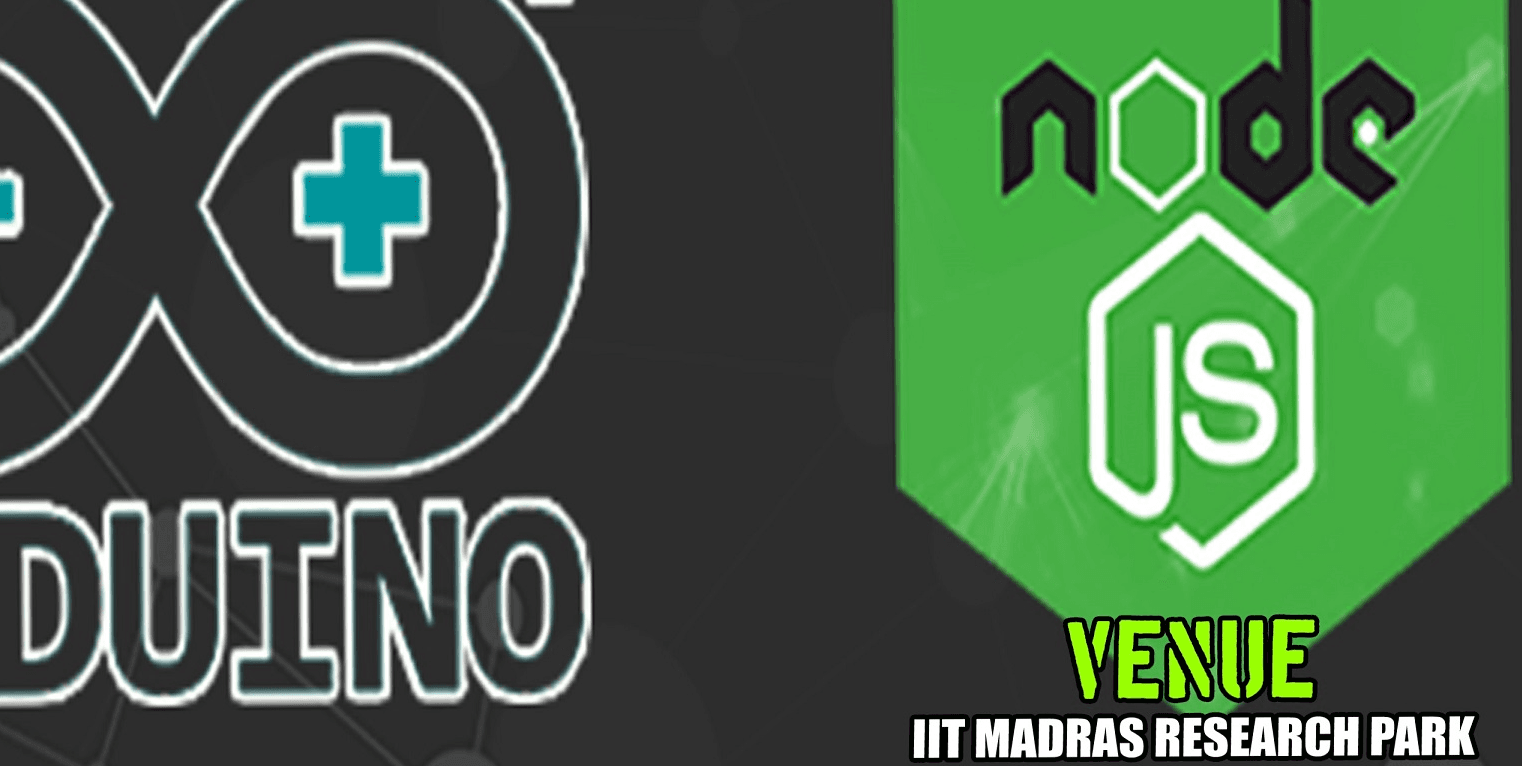 Workshop On IoT With Arduino