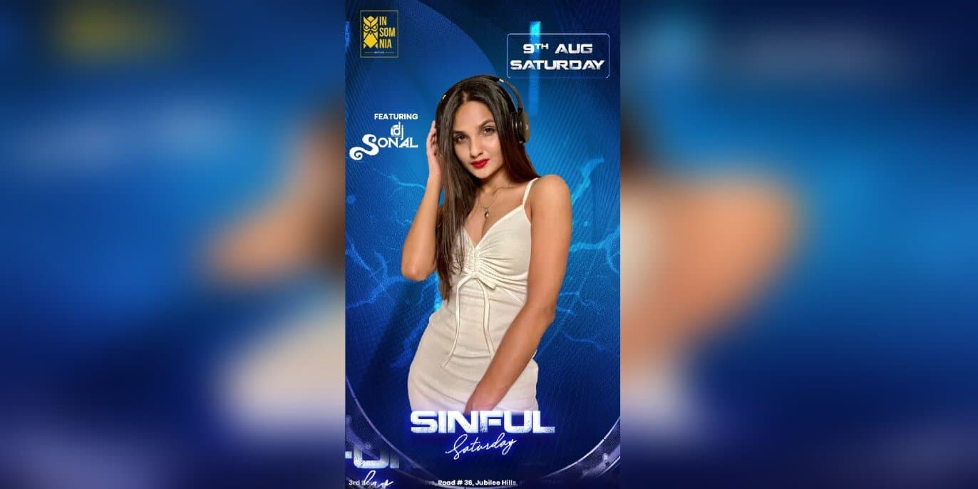 Sinful Saturday | Insomnia 