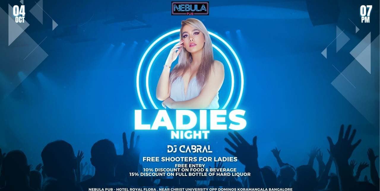 Ladies night | Nebula