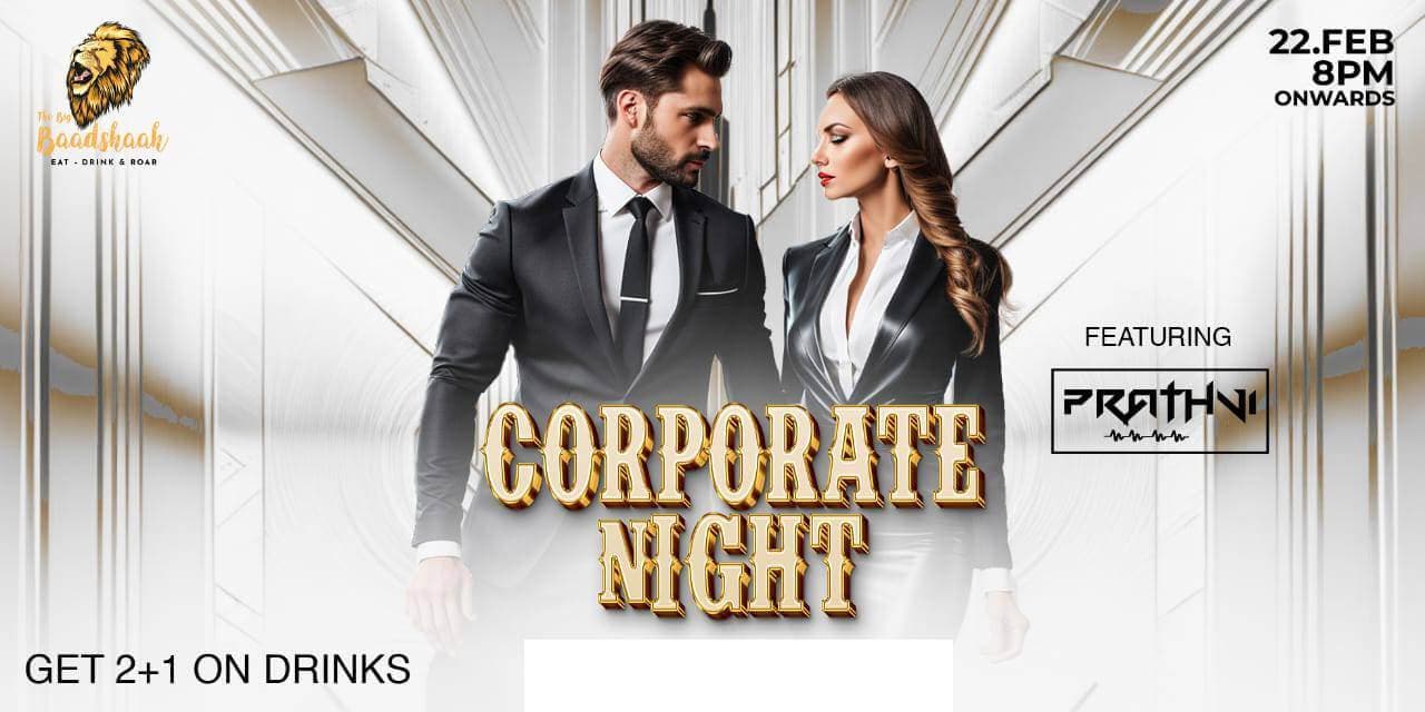 Corporate Night 