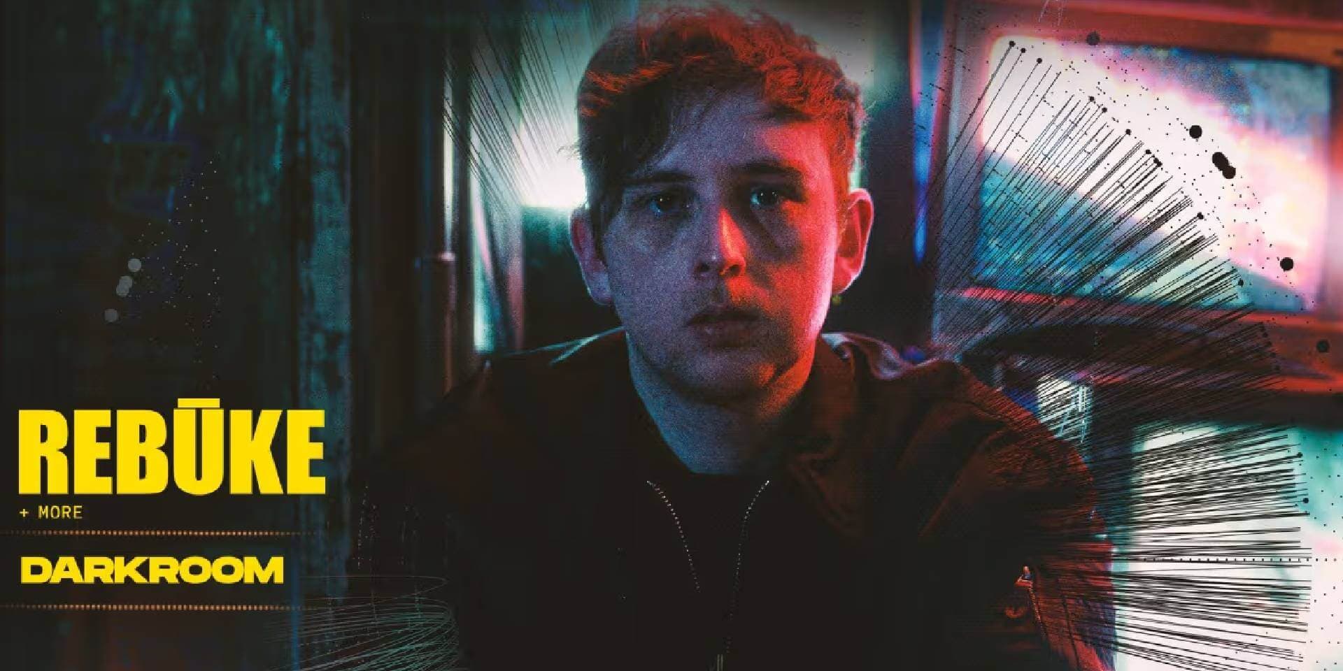 Rebuke Live At Sunburn Union