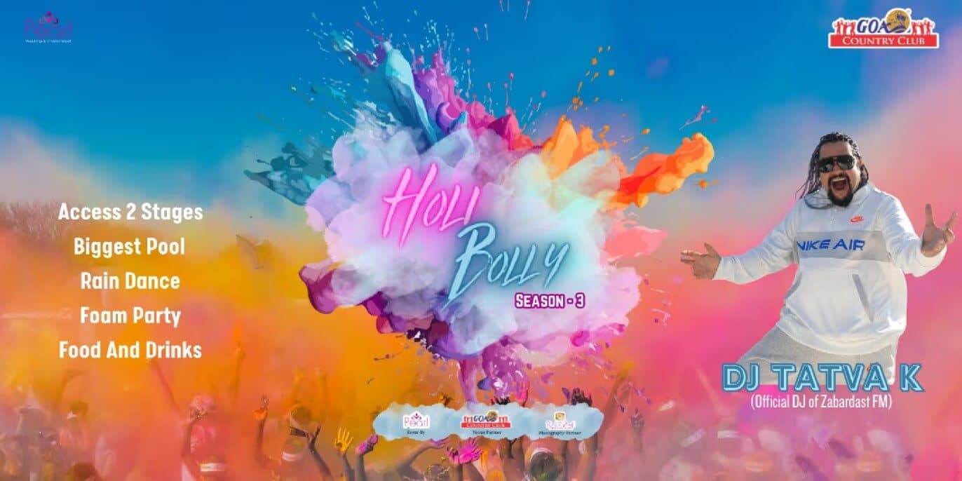 Holi Bolly Season 3