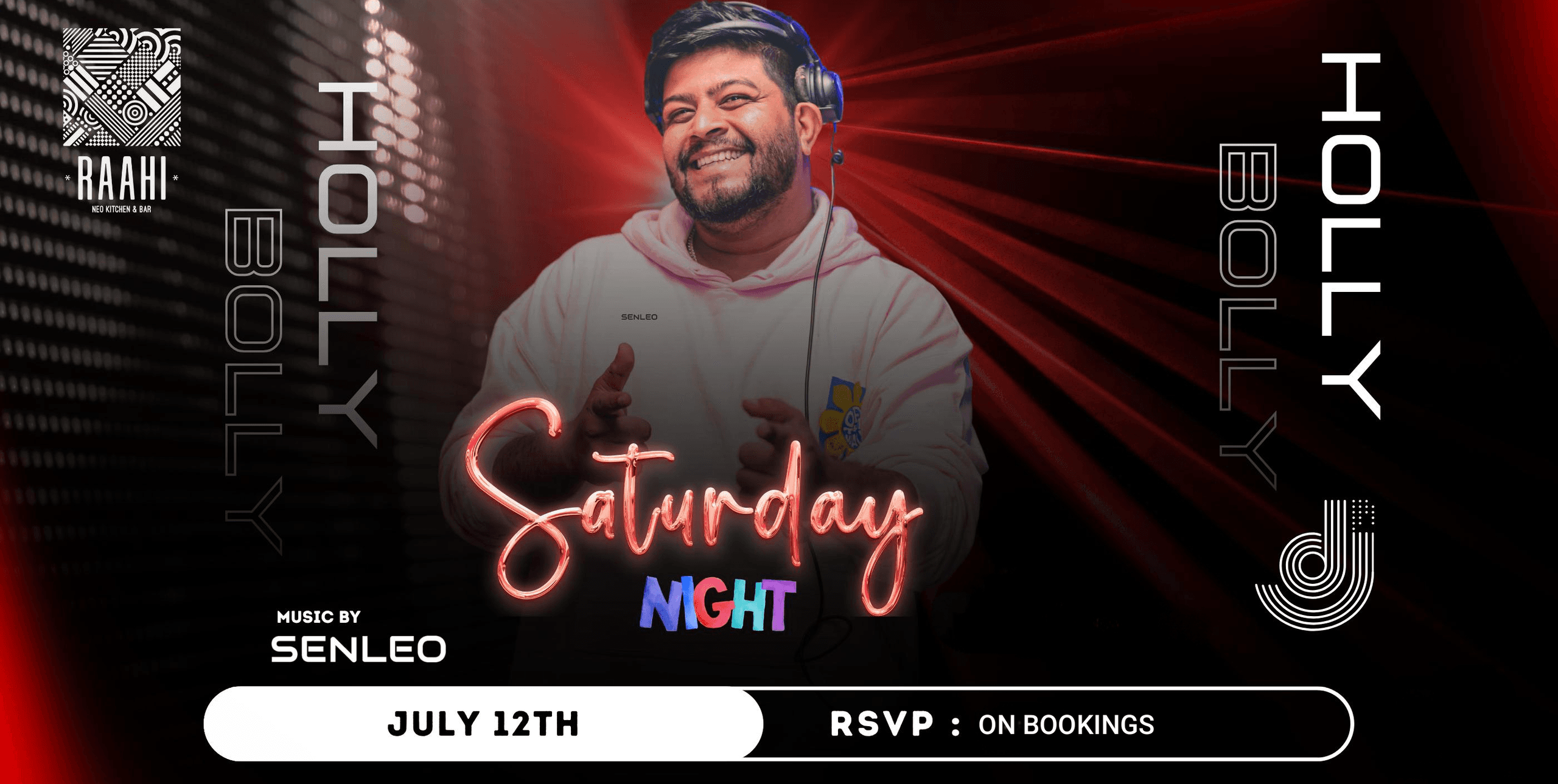 Holly Bolly Saturday