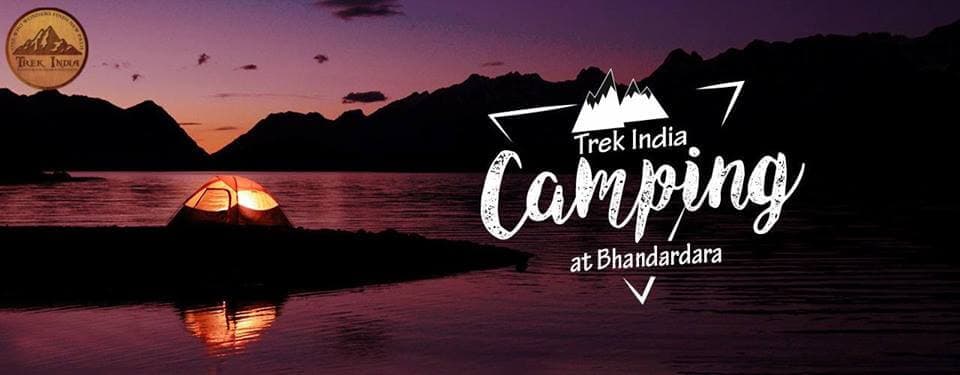 Bhandardara Lakeside Camping