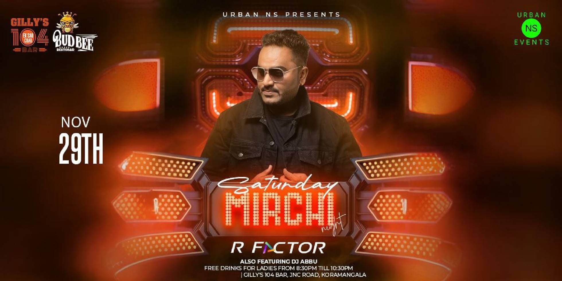 Saturday Mirchi Night