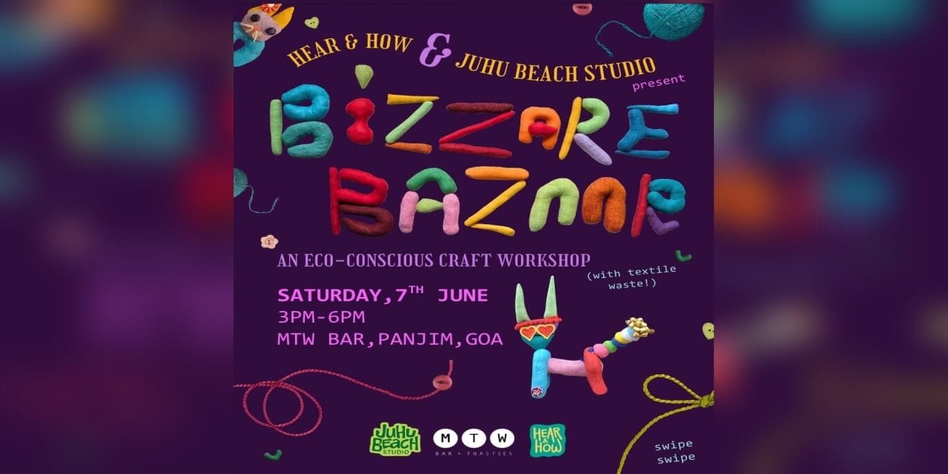 Bizzare Bazaar