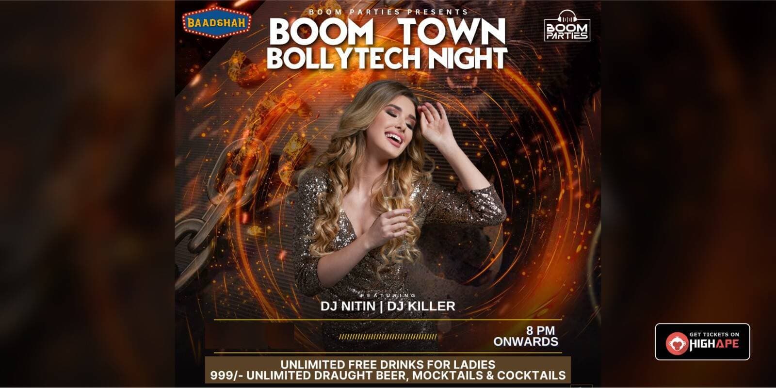 Thursday Bollywood Club Night