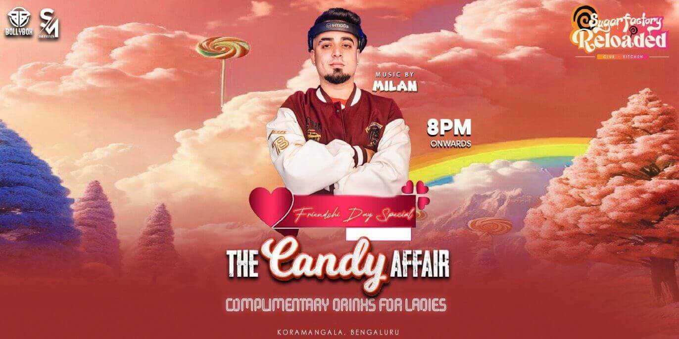 The Candy Affair 