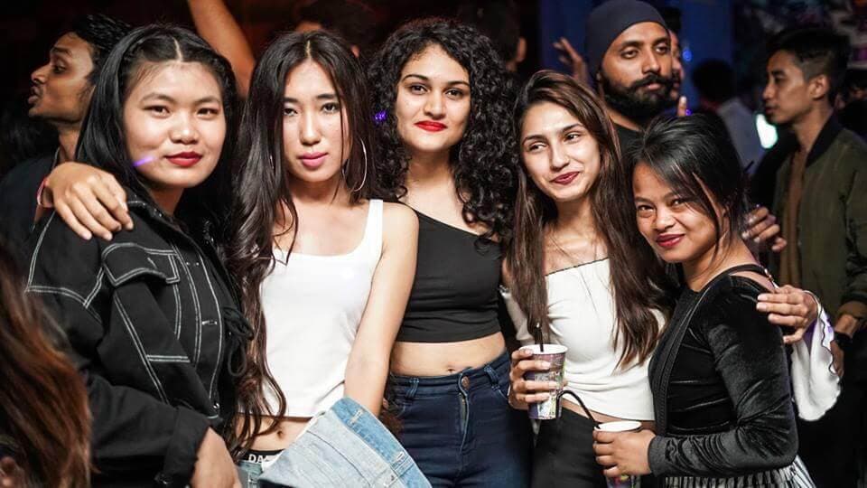 Wednesdays Ladies Night: Free Entry For All