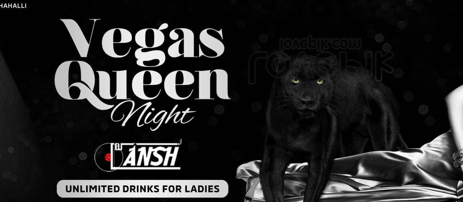 Vegas Queen Night