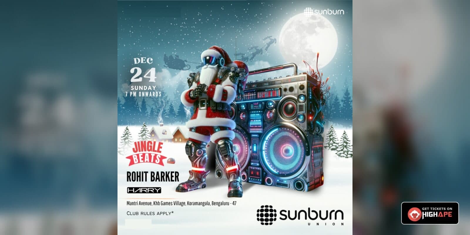 Jingle Beats Ft Rohit Barker 