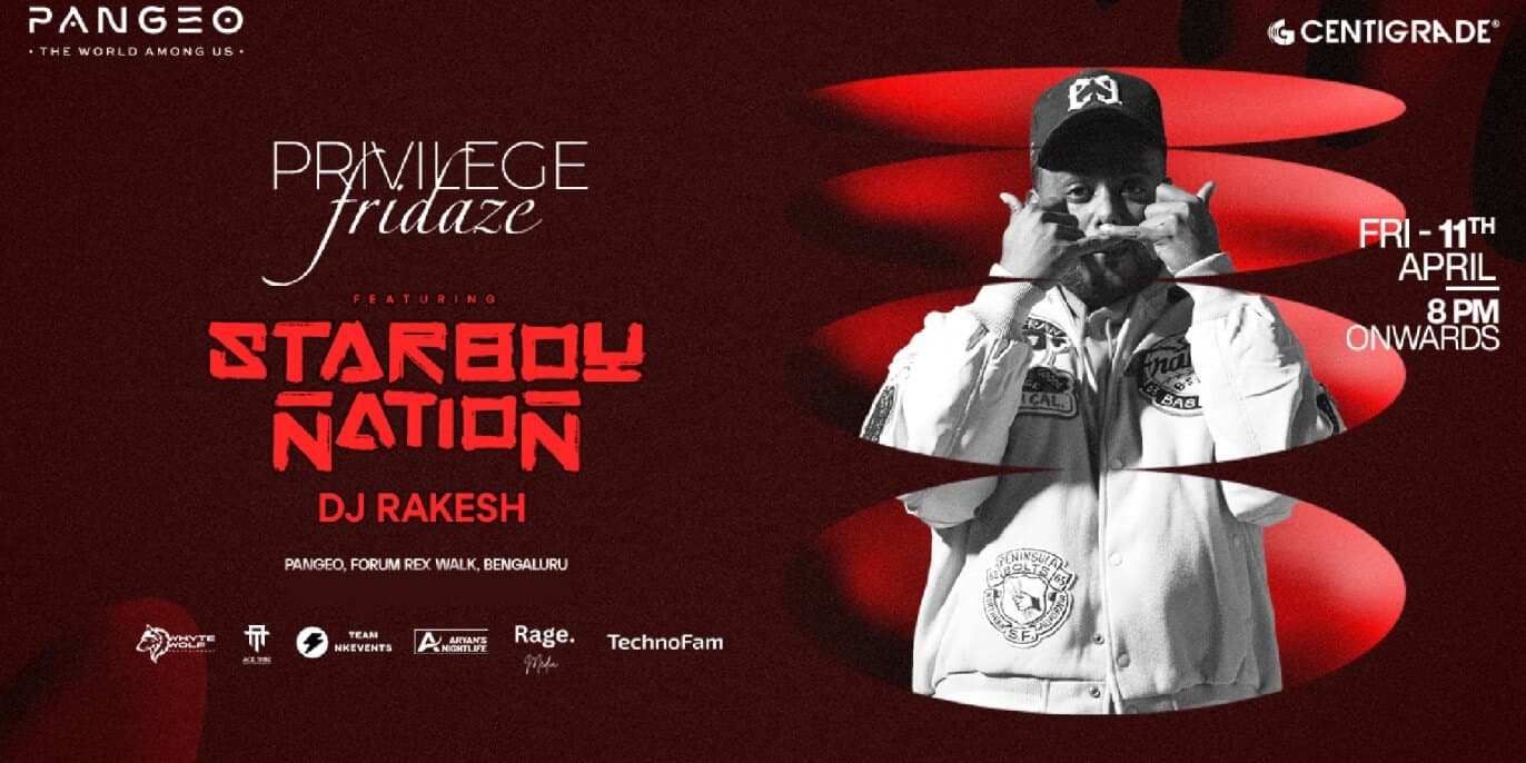 Privilege Fridaze Ft Starboy Nation 