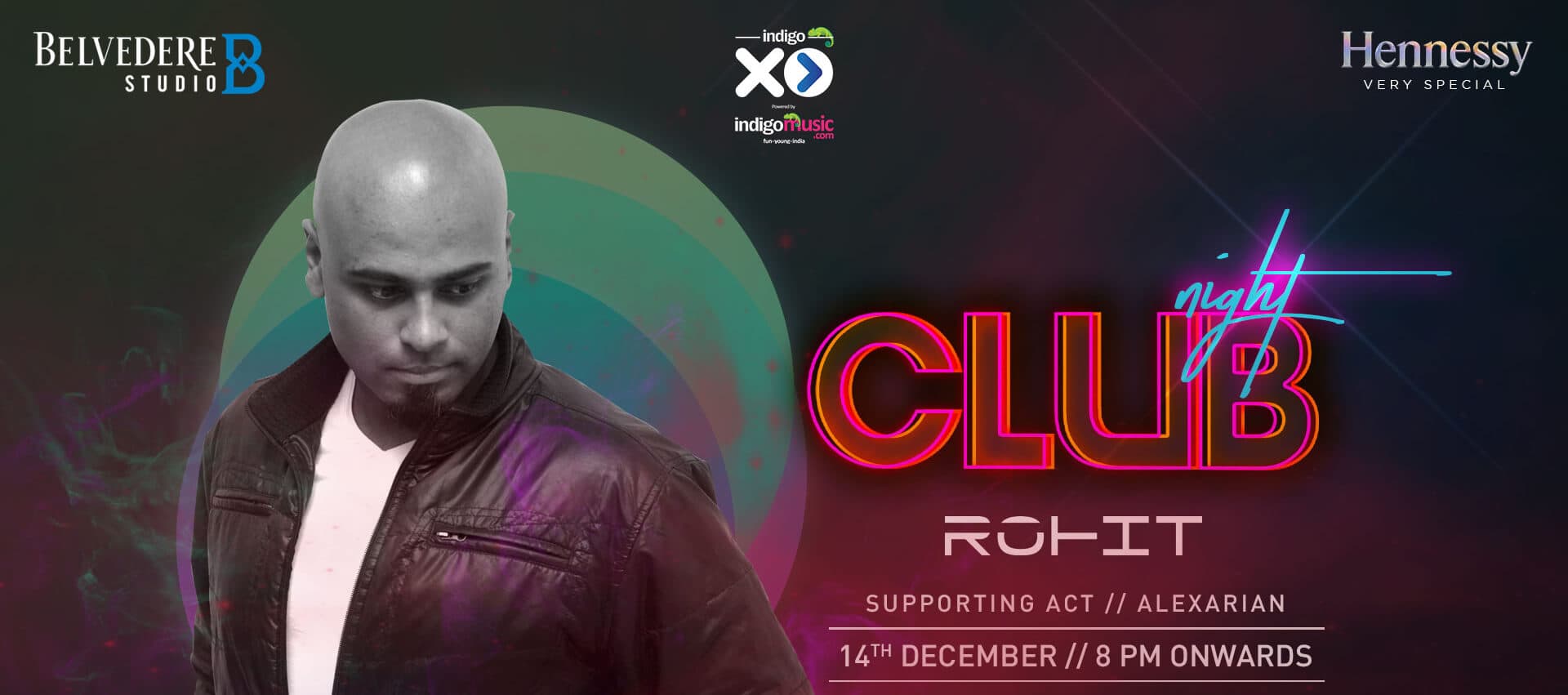 Saturday Club Night Ft. DJ Rohit