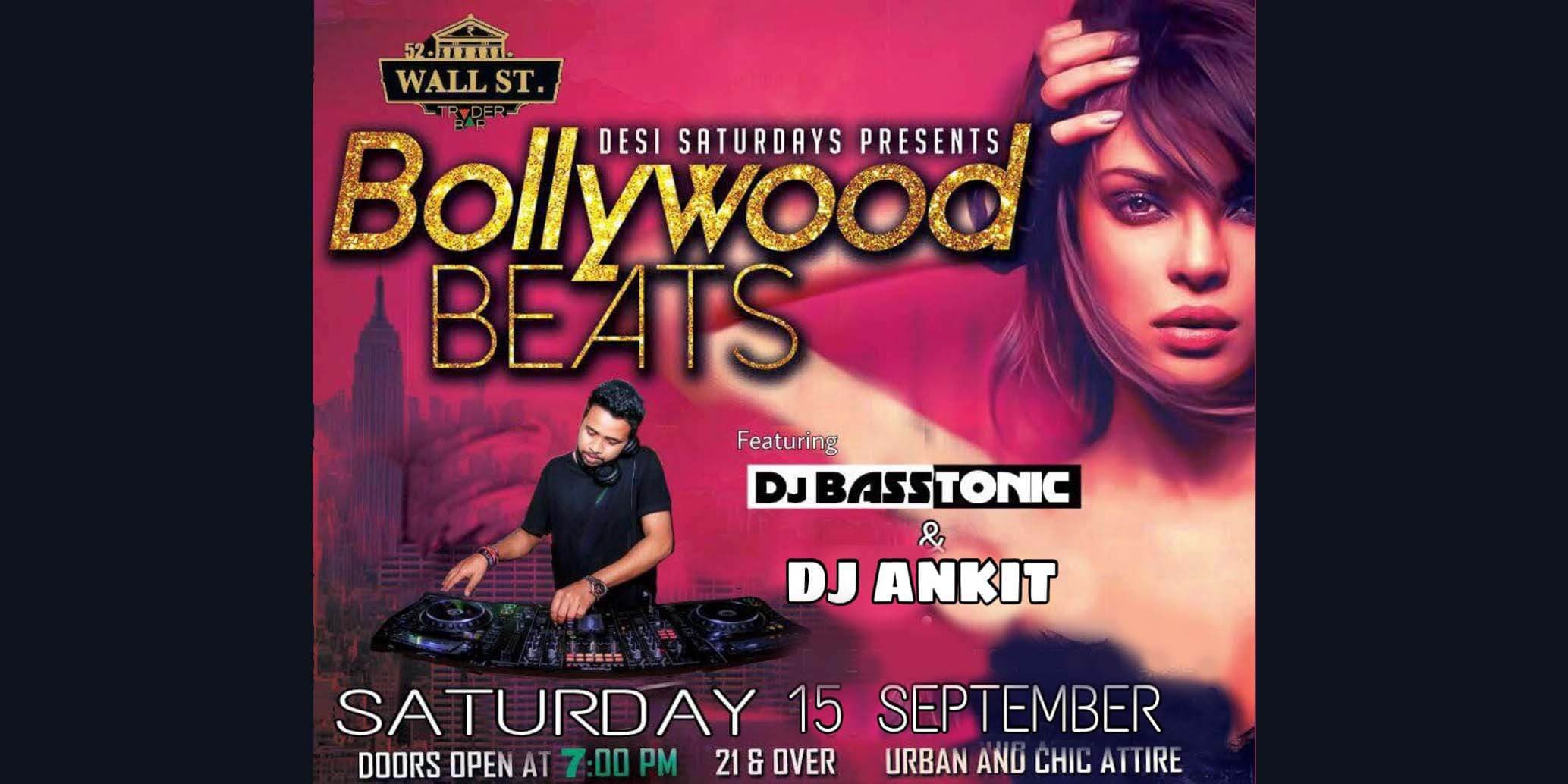 Bollywood DownTown ft. DJ Bass Tonic