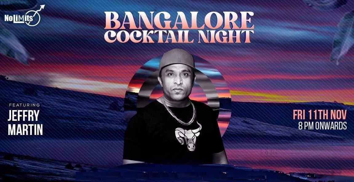 Bangalore Bollywood Night 