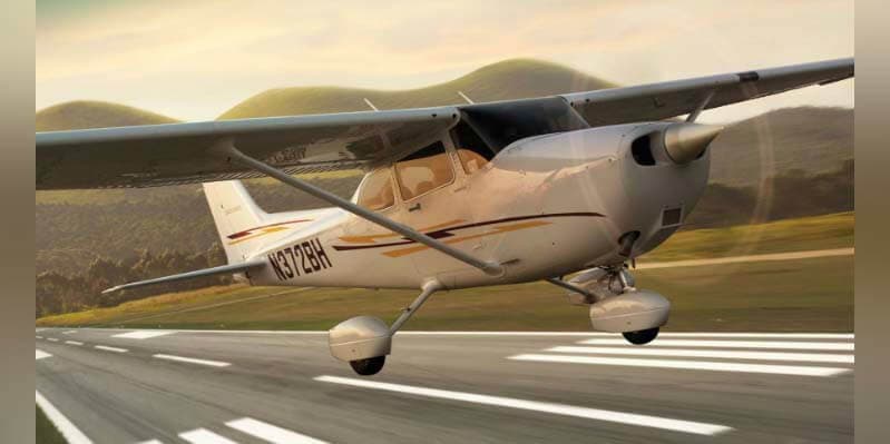 Sightseeing Plane Ride - Hyderabad - July