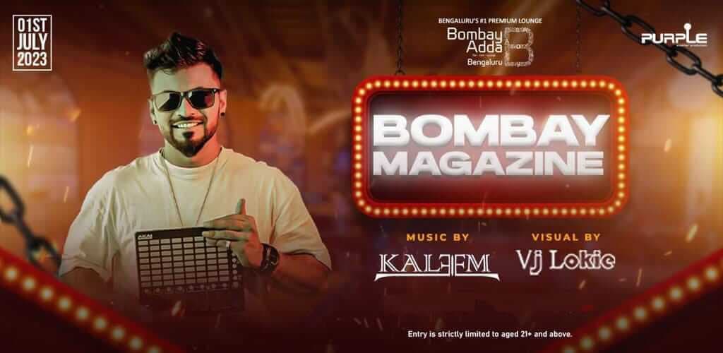 Bombay Magazine