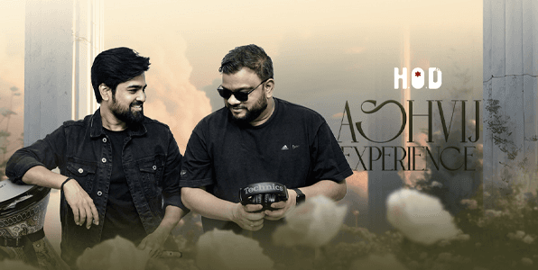 Ashvij Experience Ft Drums And Desi Beats 