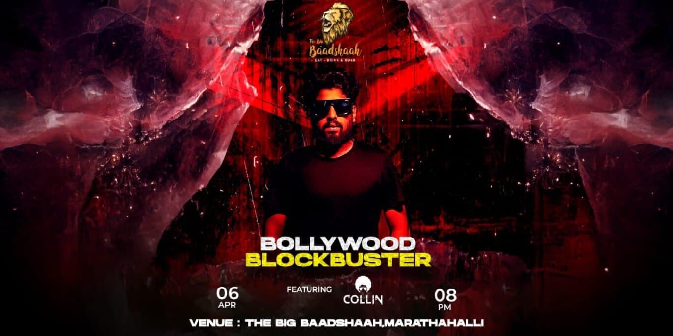 Bollywood Blockbuster | The Big Baadshaah