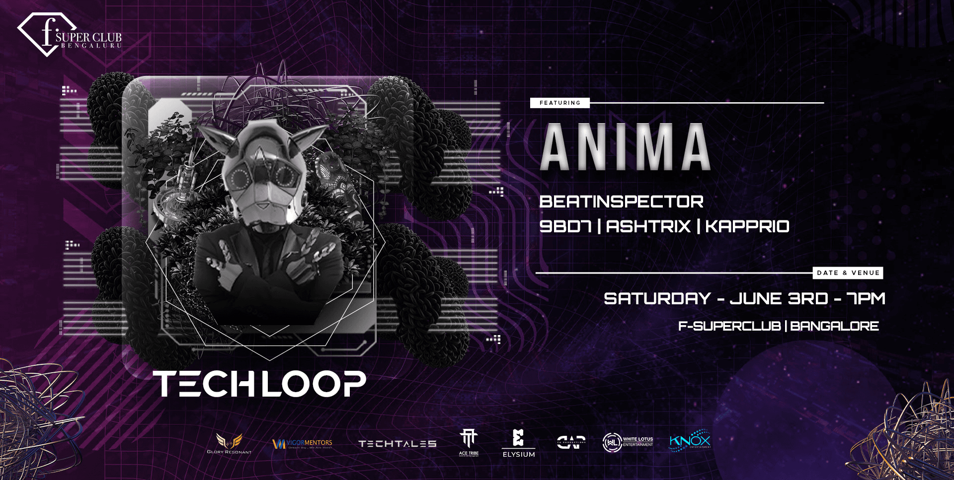 Techloop | F Super Club