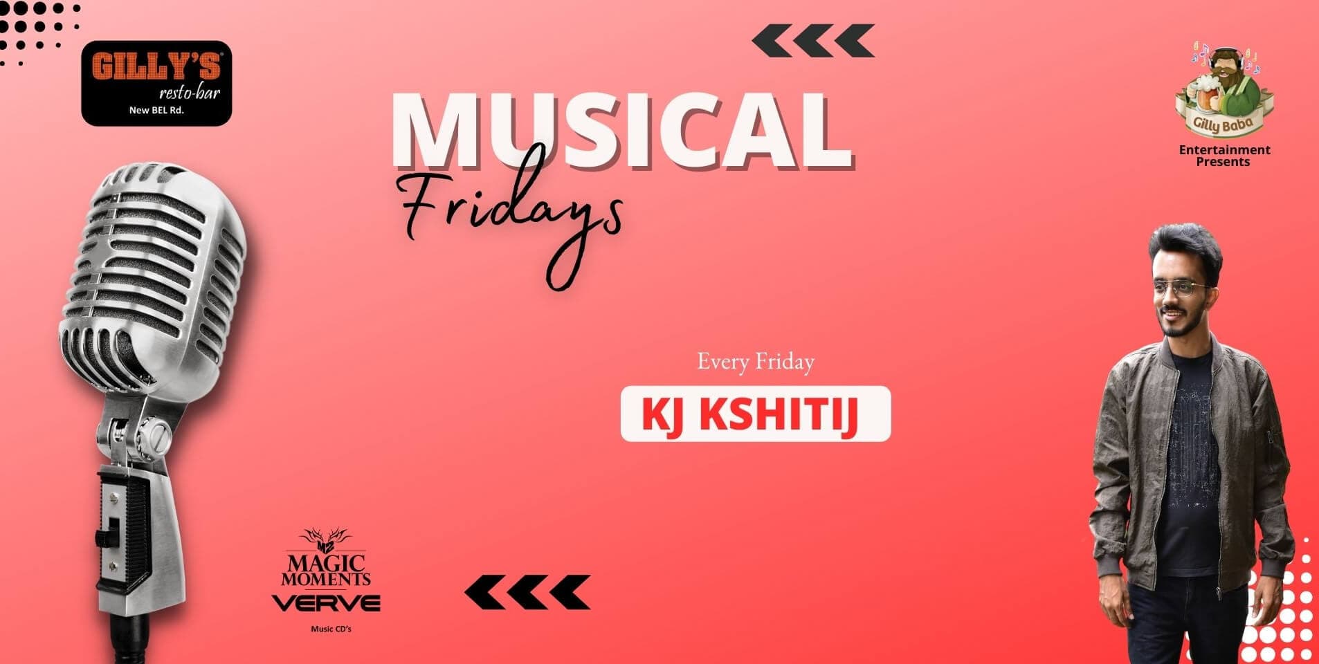 Musical Fridays