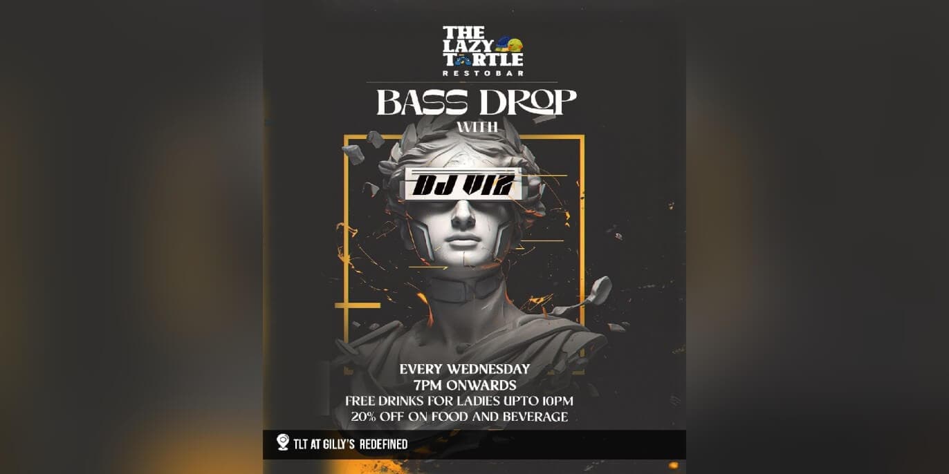 Bass Drop With DJ Viz