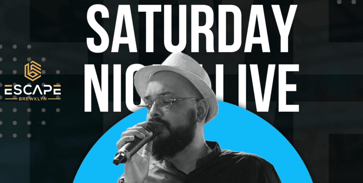 Saturday Night Live x Escape