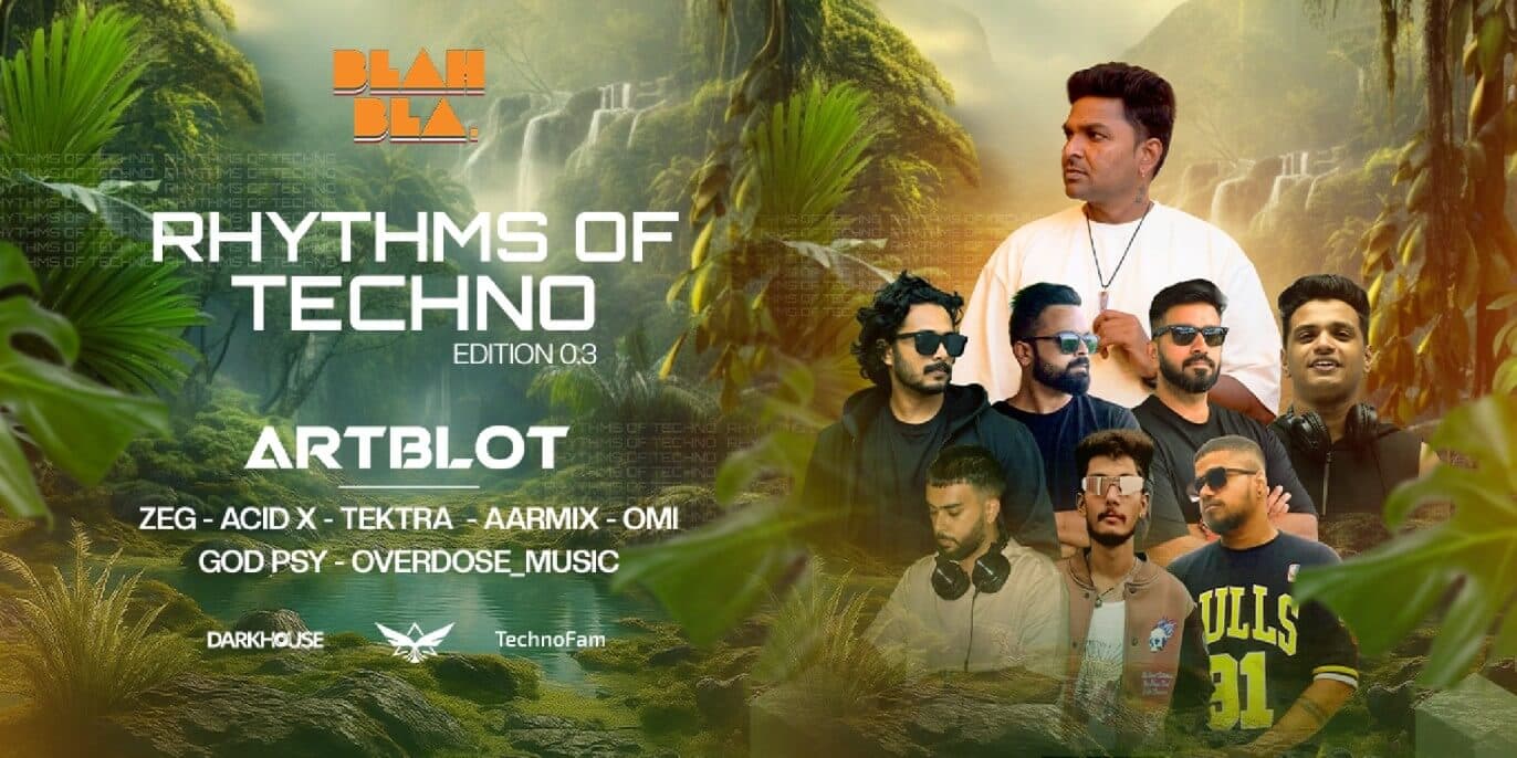 Rhythms Of Techno Edition 0.3