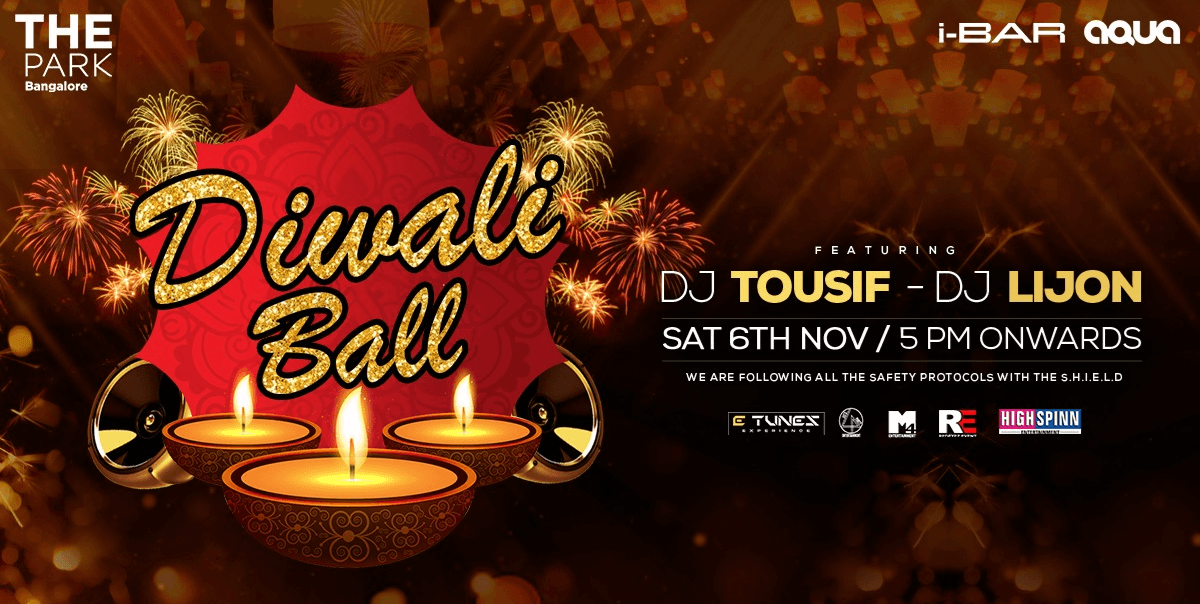 Big Bang Diwali Party At I-Bar, The Park