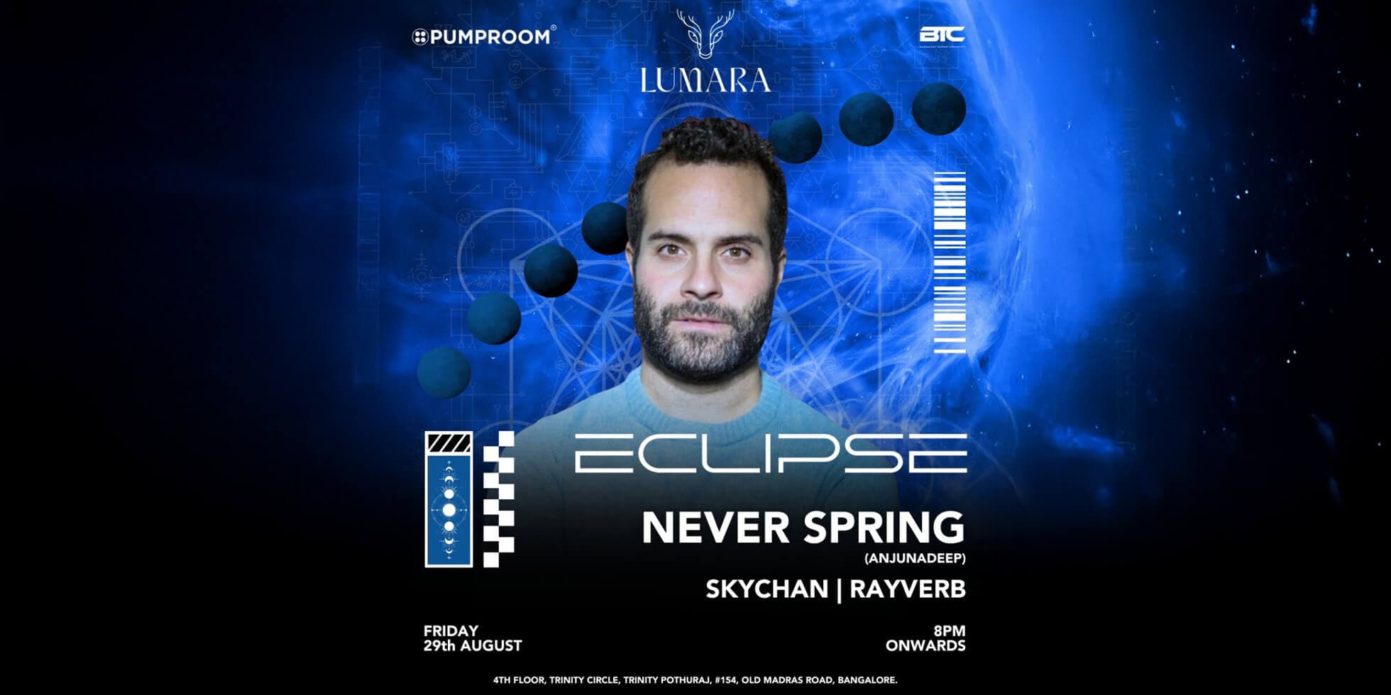 Lumara Presents Eclipse