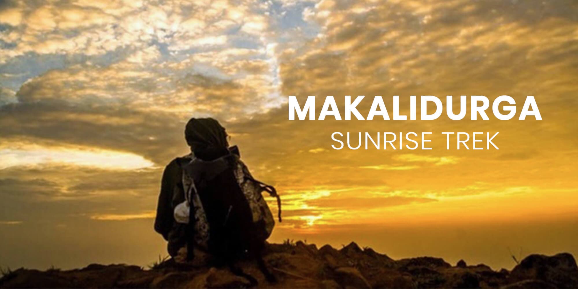 Makalidurga Sunrise Trek | Escape2Explore