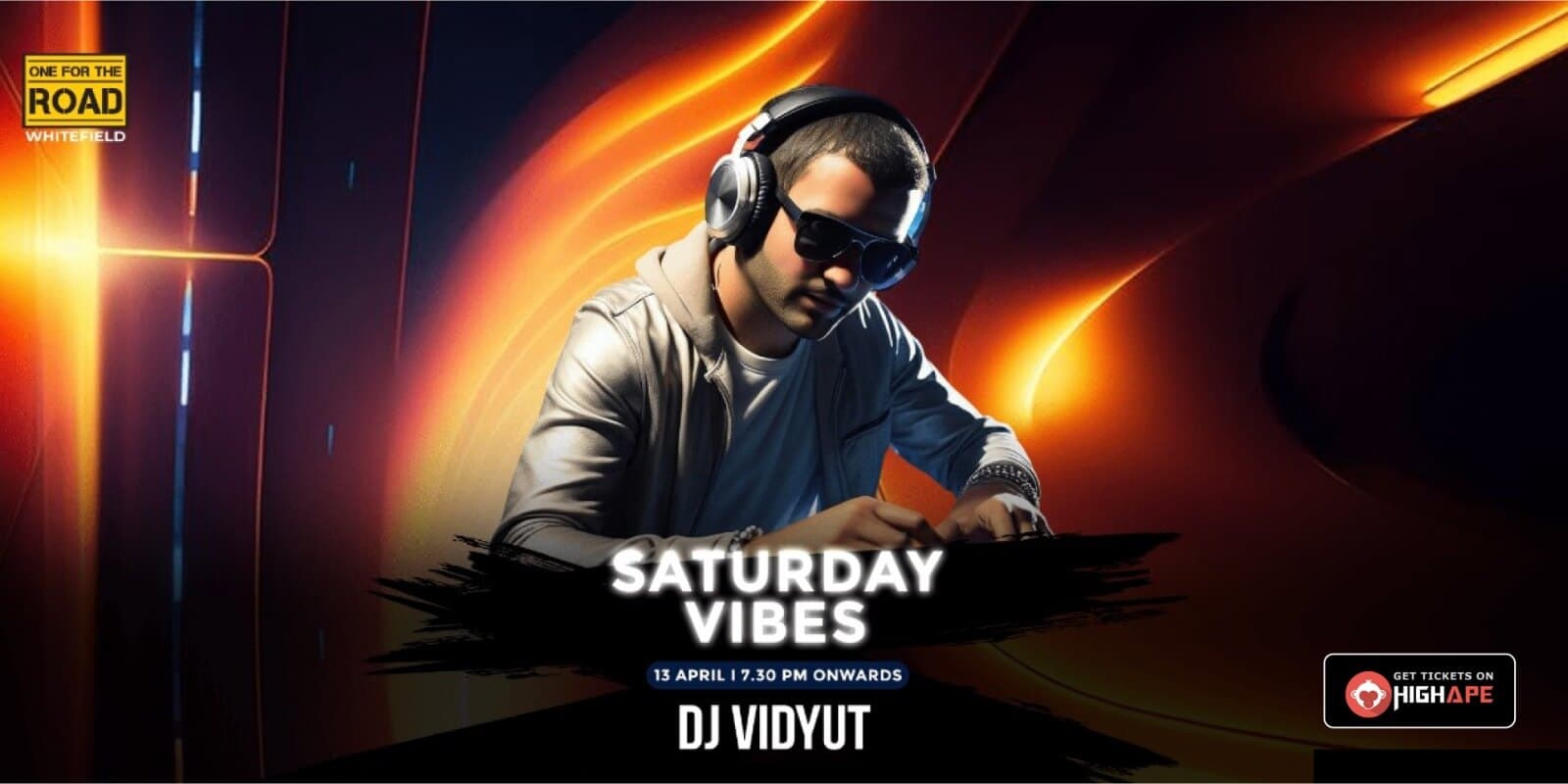 Saturday Vibes | One For The Road