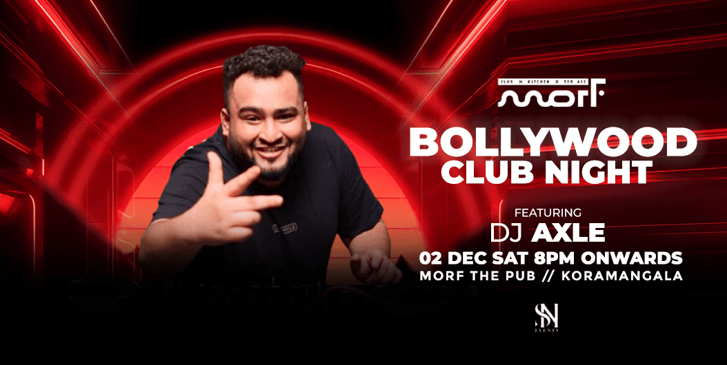 Bollywood Club Night 