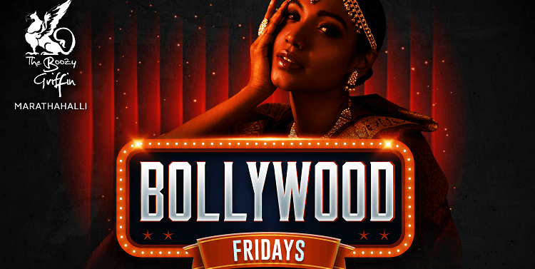 Bollywood Fridays