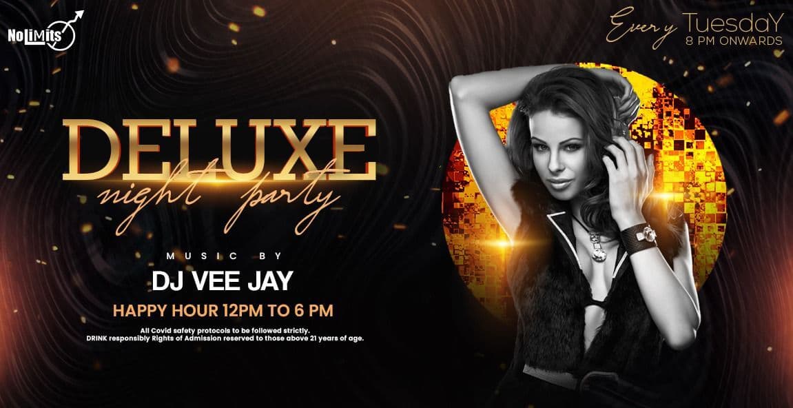 Deluxe Night Party